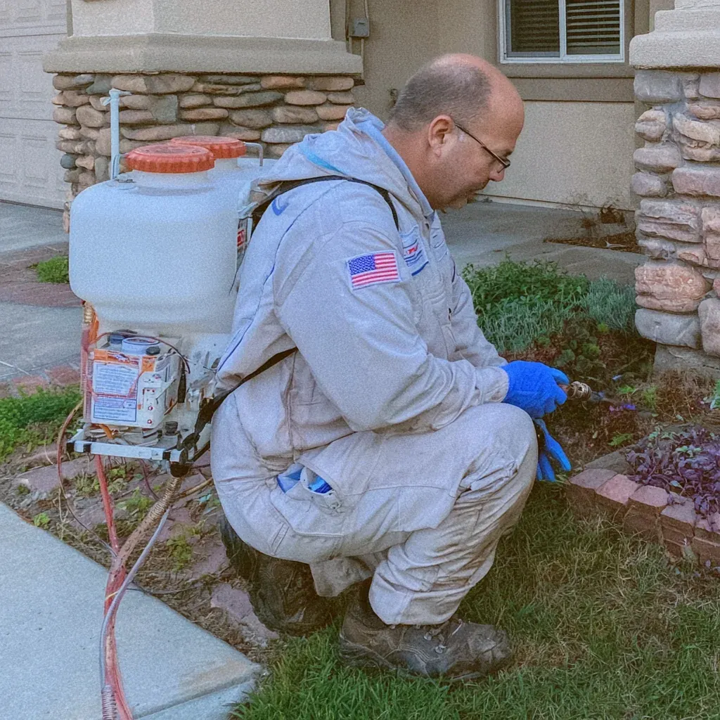 Fire Ant control in Fayetteville, NC