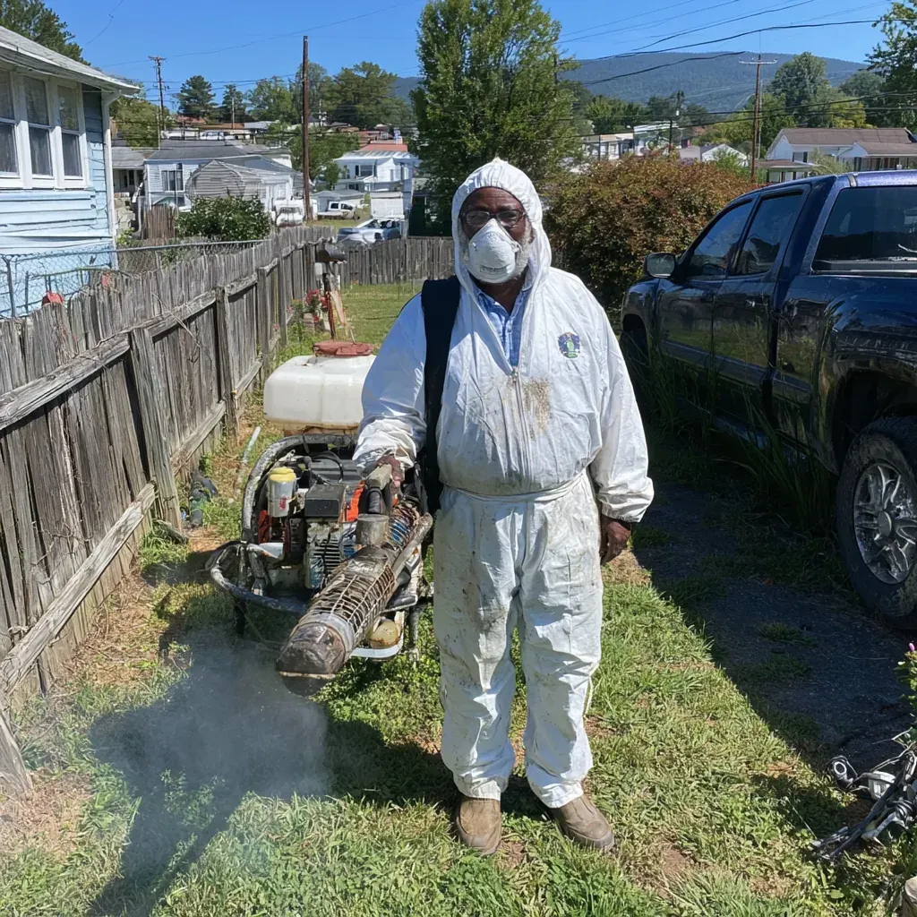 Mosquito and Tick Control service in Fayetteville, NC
