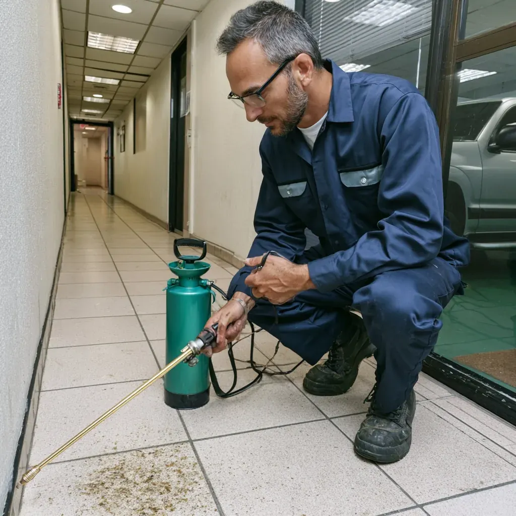 Multifamily Pest Control in Cumberland County