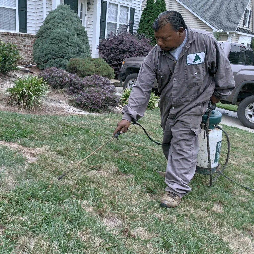 Fire Ant Treatment in Fayetteville, NC