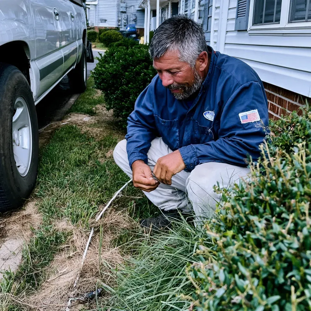 Wildlife removal in Fayetteville, NC