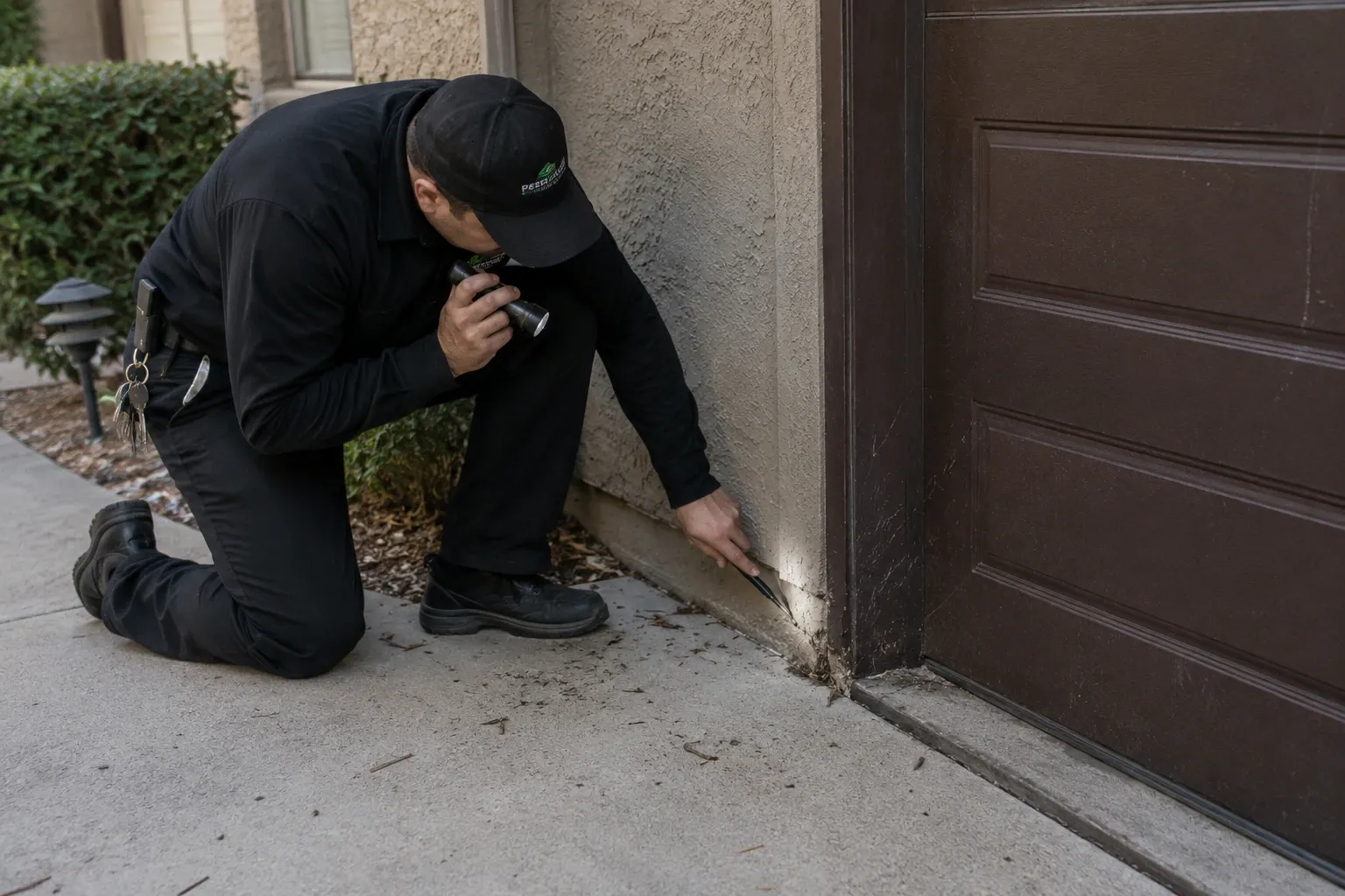 Pest control services in Fayetteville, NC