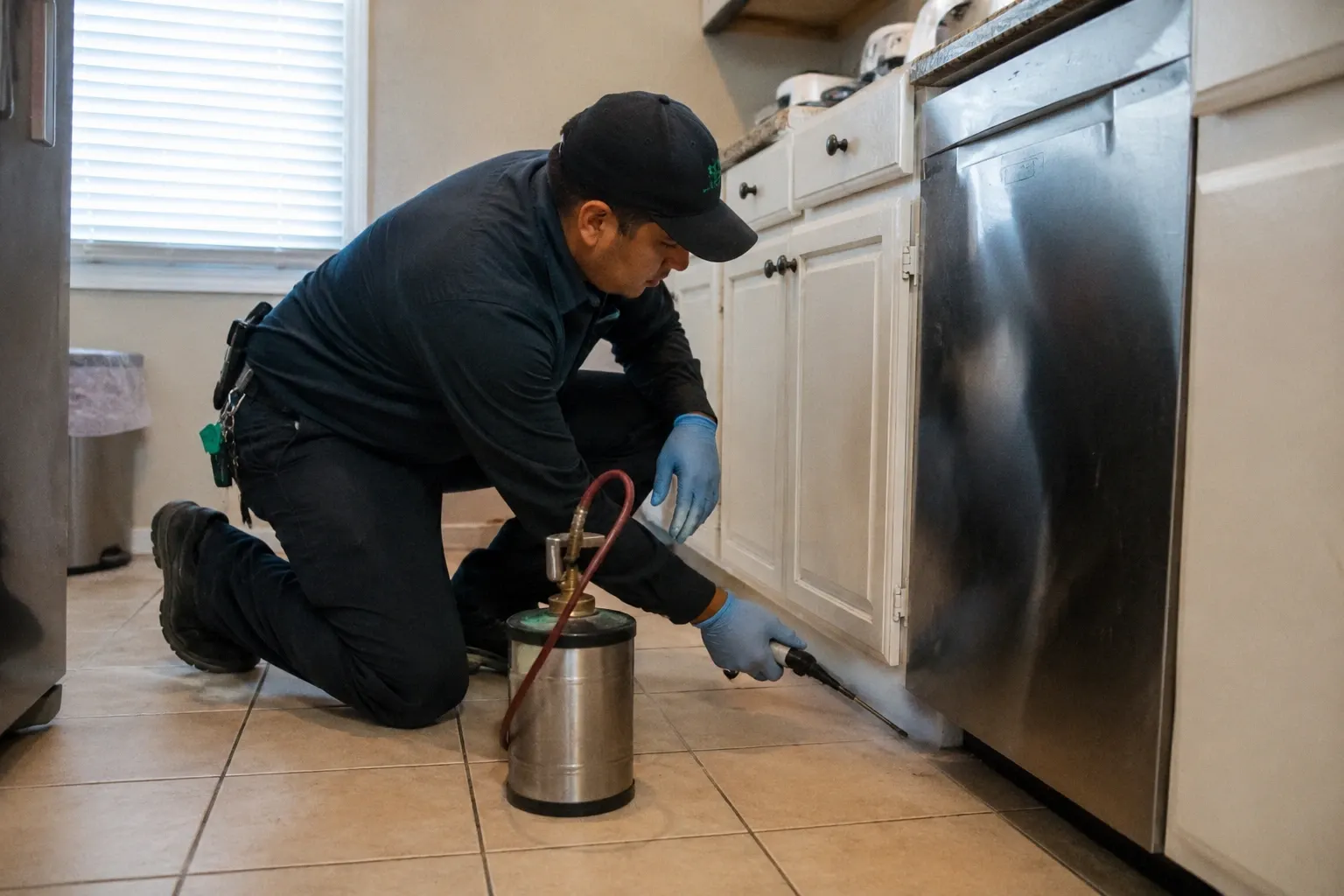 One-Time Pest Treatment in Fayetteville, NC